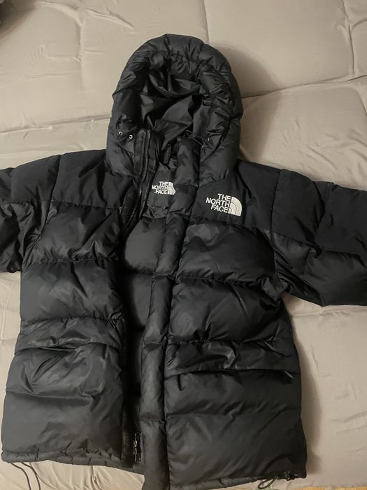 Пуховик The North Face 550 оригинал (Размер М)