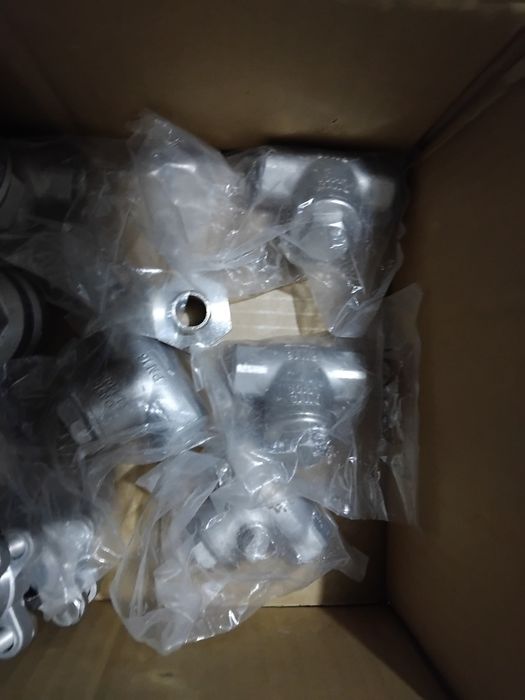 Robineti ,mufe rapide,fitunguri inox 316 diferite marimi