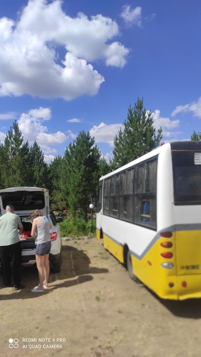 Пассажирские перевозки.