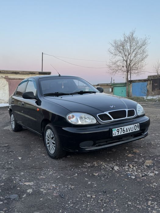 Заз шанс,Chevrolet lanos