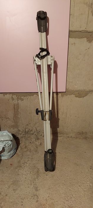 Вело багажник на крышу авто