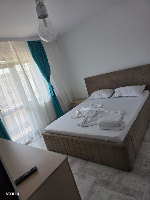 Mangalia 3 camere Rozelor de inchiriat