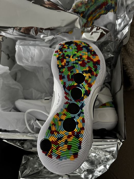 Adidasi Way Of Wade 10  Li-Ning Noi !