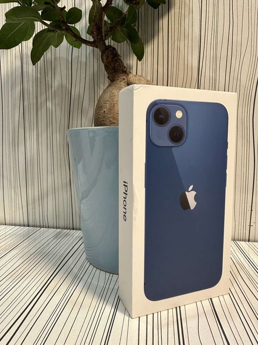 Iphone 13 256gb-тъмно син