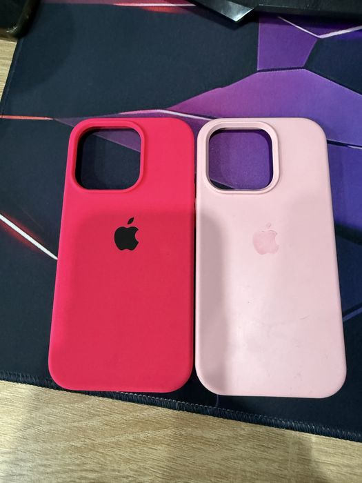 Чехлы iphone 16 pro