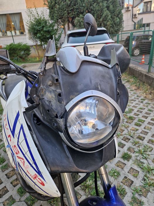 Honda XL700V Transalp