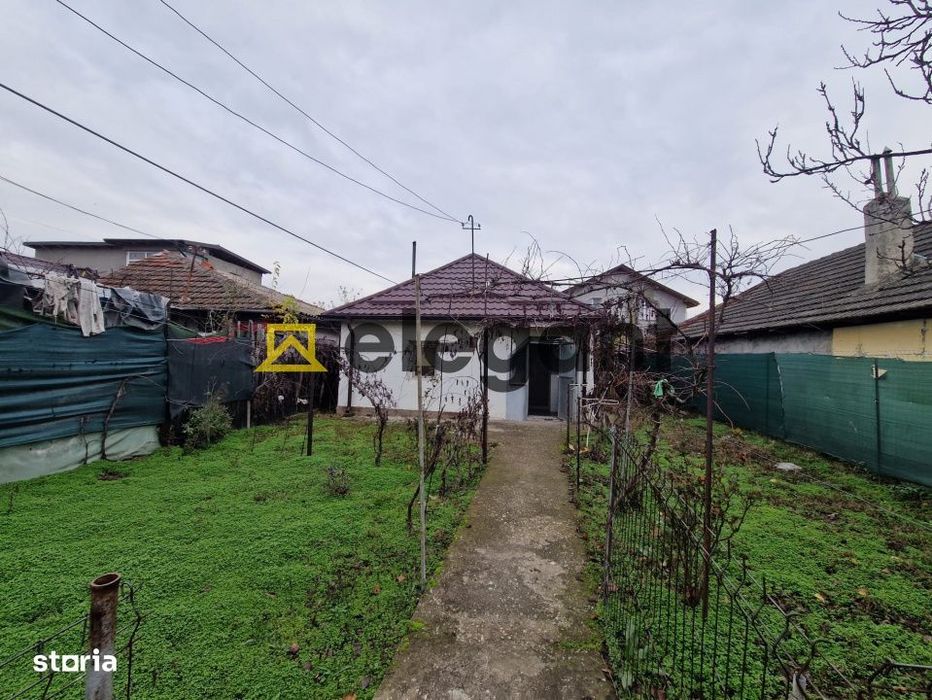 Casa 2 camere+anexe | Brestei–zona Petrom | Curte 258 mp | EXCLUSIVI