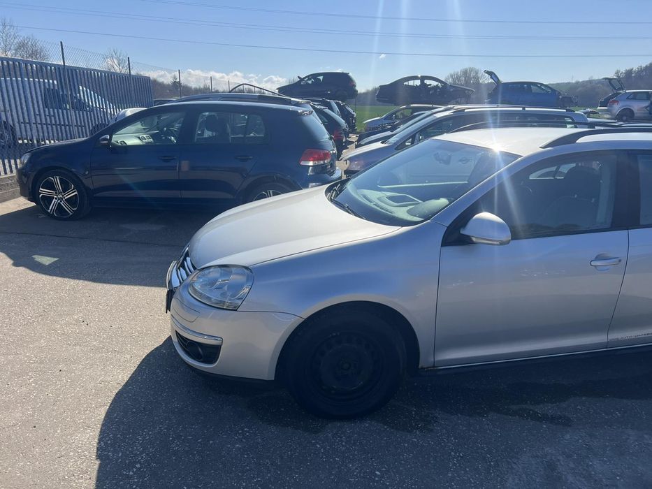 Vw Golf 5 1.9 105кс.BLS код на мотора