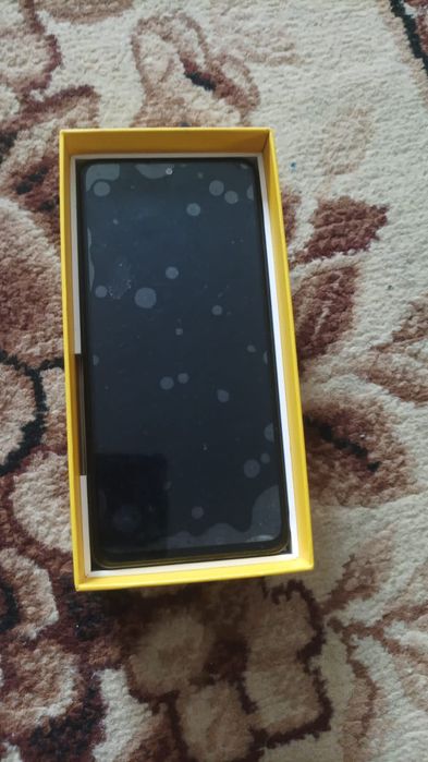 Телефон Poco-f3 5G