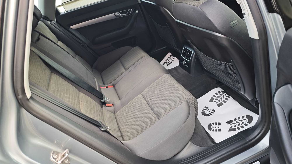 Всичко Платено/Напълно Обслужен/QUATTRO Audi A6