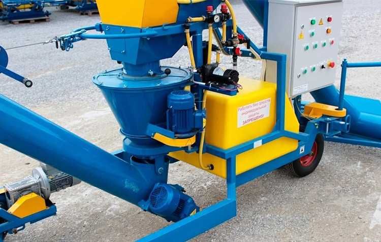 Протравливатели семян ПС-10/ПС-20