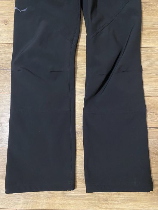 SALEWA PUEZ DOLOMIA-pantaloni trakking, stare impecaba, barbati