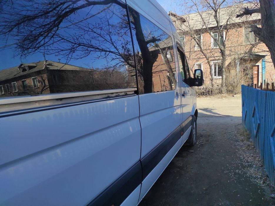 Мерседес спринтер