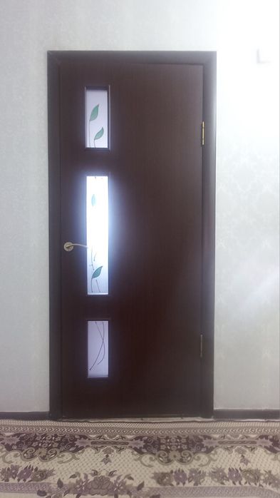 Двери бу.7 штук.