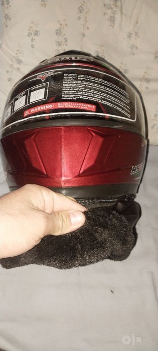 Motoshlem kaska yengi