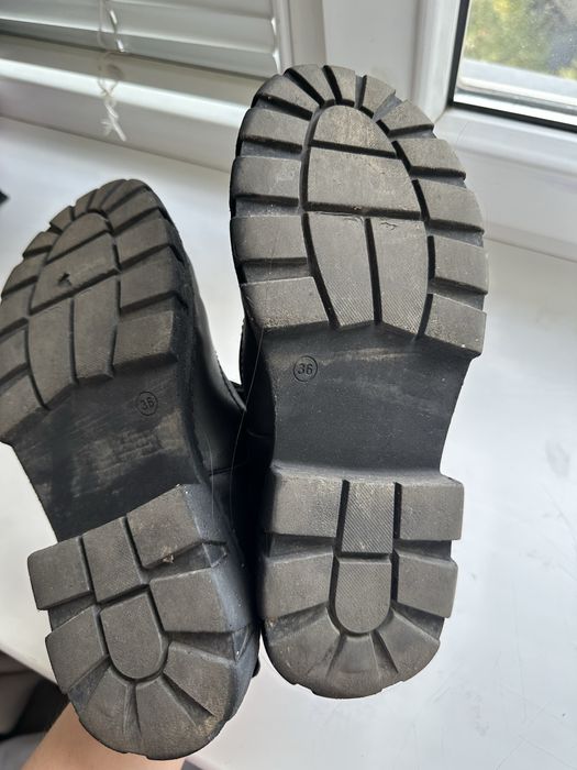 Туфли в школу 36