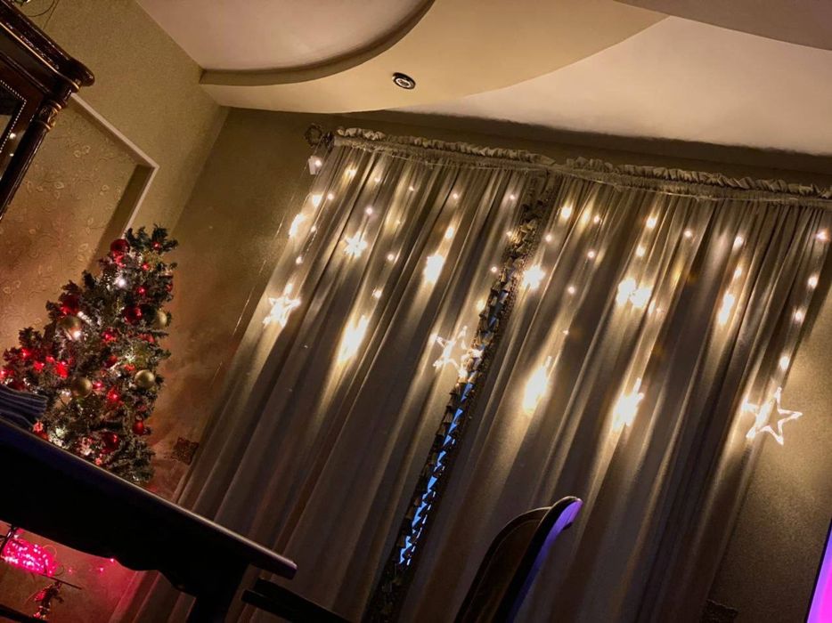 Лэд Гирлянды для украшения вашего дома