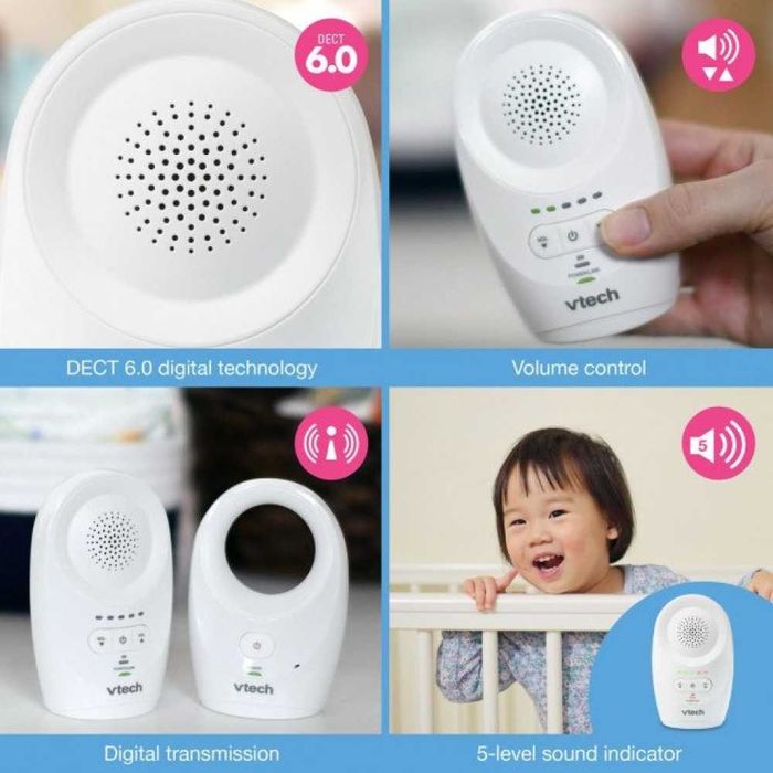 Радионяня DECT Vtech DM1111