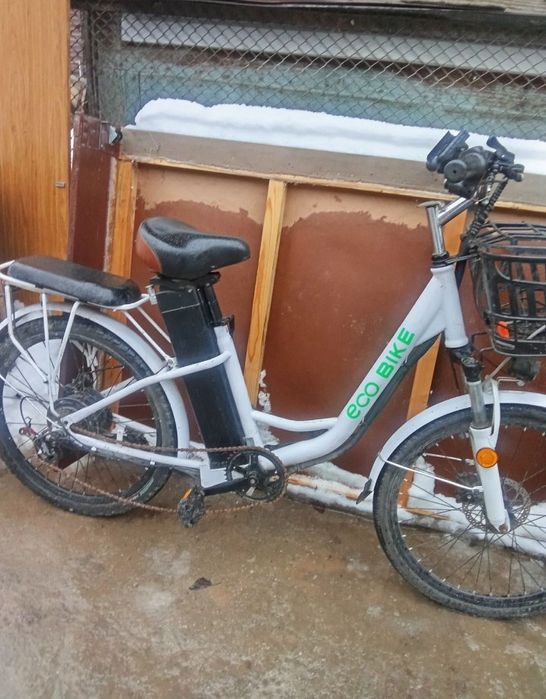 Электровелосипед !Срочно!