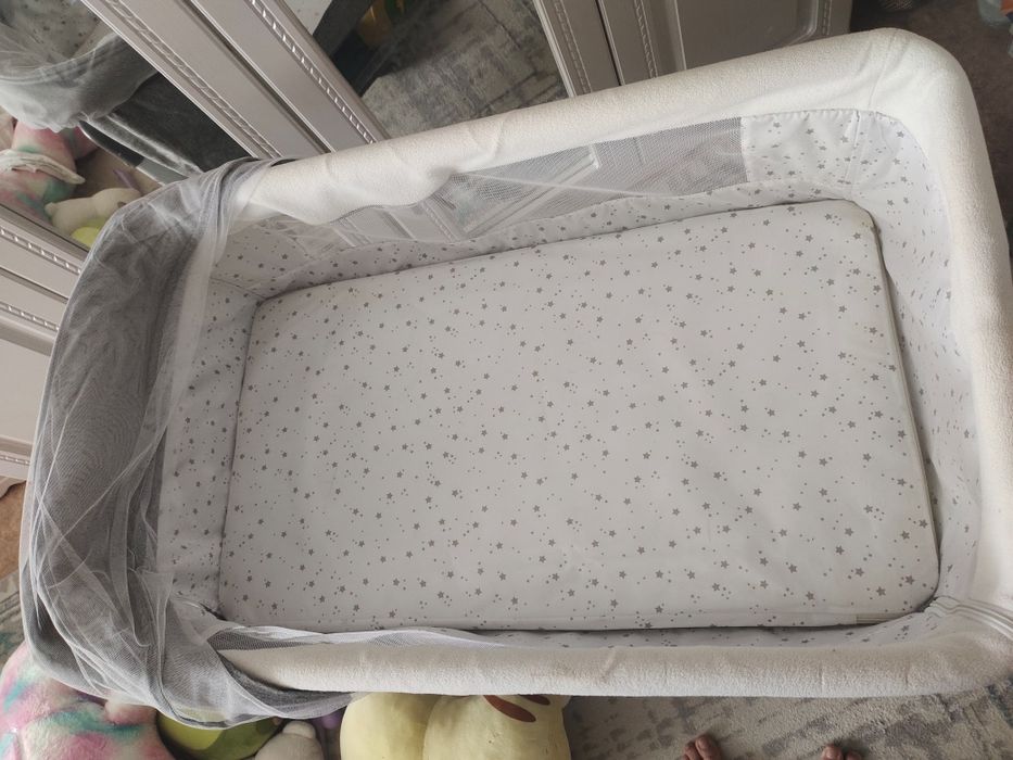 Люлька и шезлонг