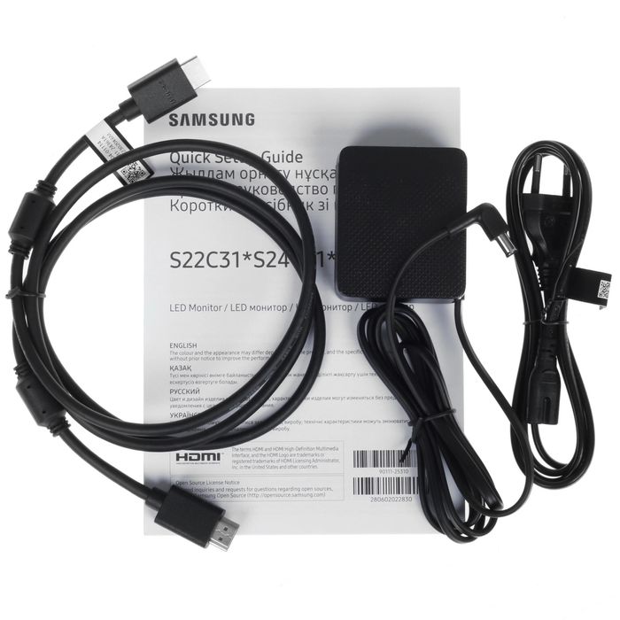 Монитор Samsung S3 S31C S27C310EAI