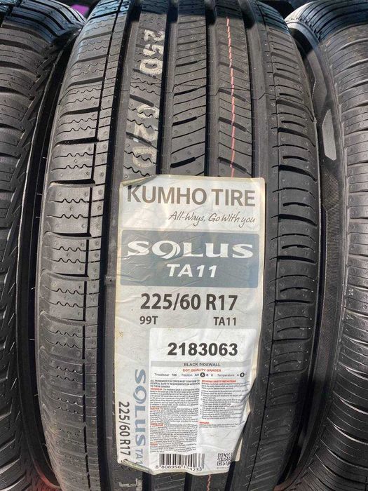 Kumho Solus TA11   225/60R17