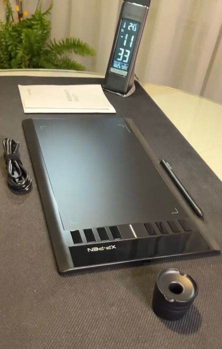 Новый Графический планшет Xp pen 03v2