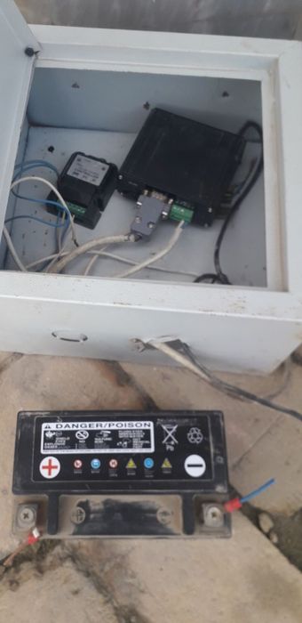 Газ счётчик СТГ 80/400