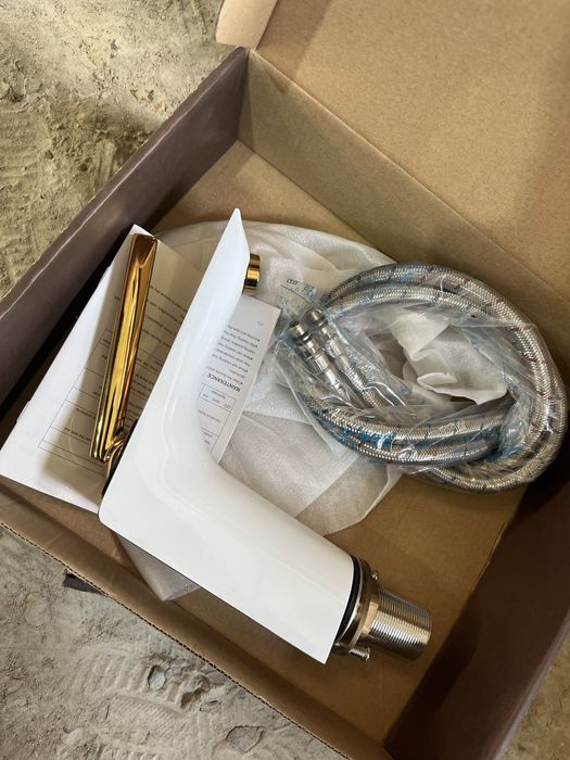 Смеситель для раковины