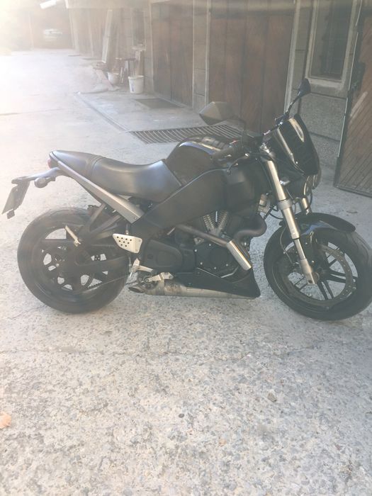 Harley davidson buell