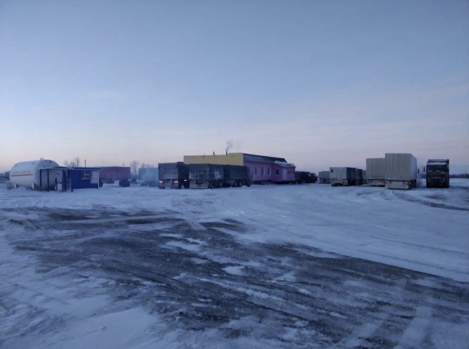 Продам кафе придорожное