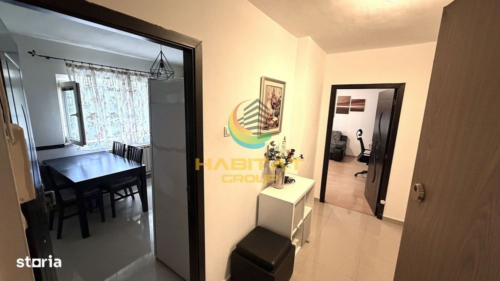 Apartament 3 Camere 73mp la 5 Min Mall Vitan 13 Min Metrou Mihai Bravu