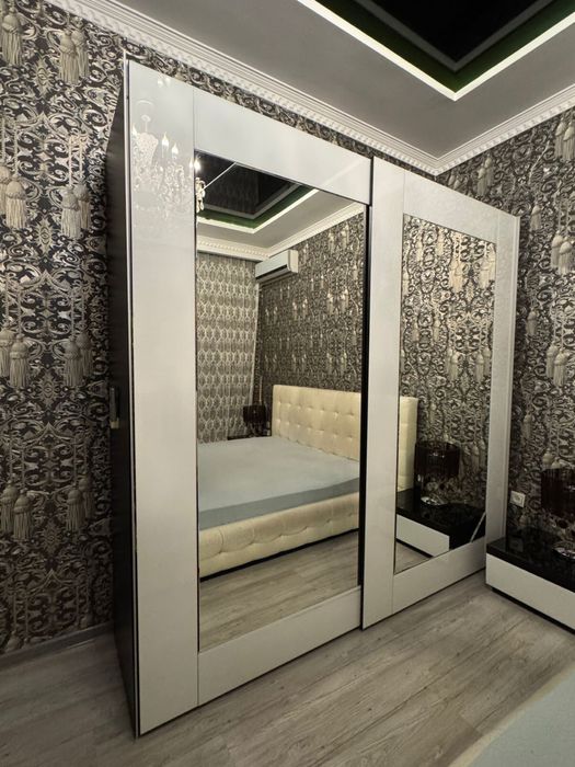 Срочно продам спальнюю мебель