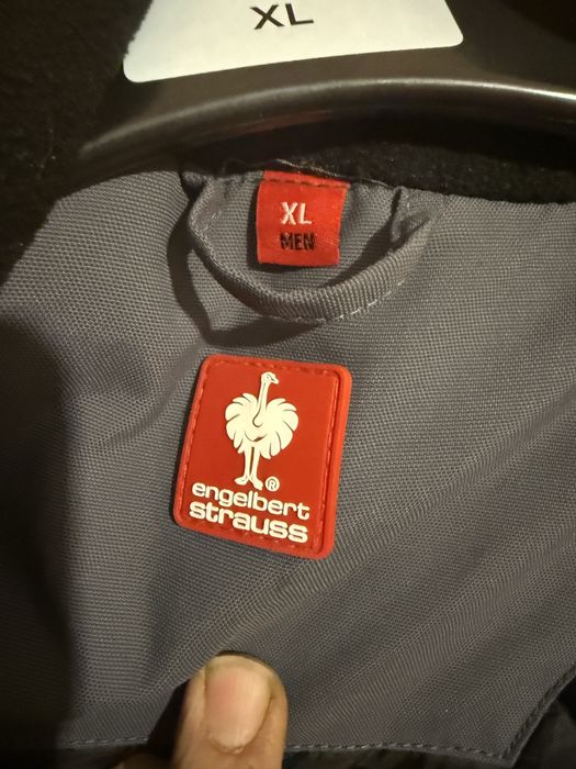 Geca englabert strauss