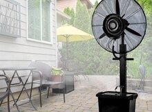 Аренда Охладитель воздуха водяной кондиционер Водяной Вентилятор