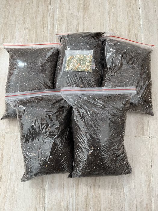 Грунт для комнатных растений