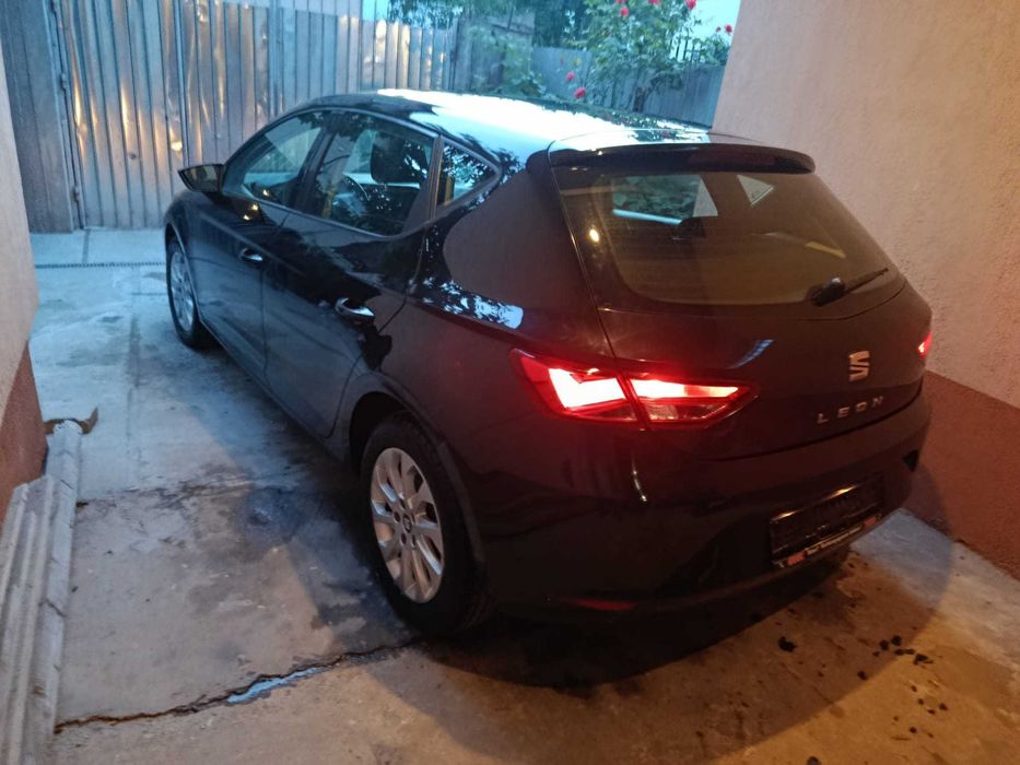Seat Leon, 1.2 TSI , 2013, 6 trepte