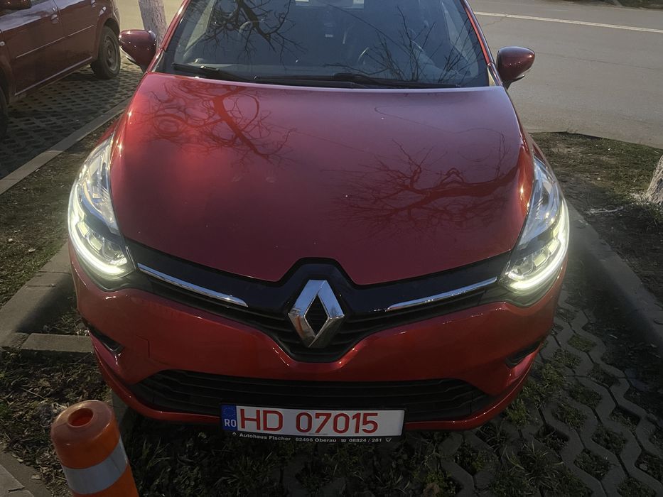 Clio 4 benzina euro6