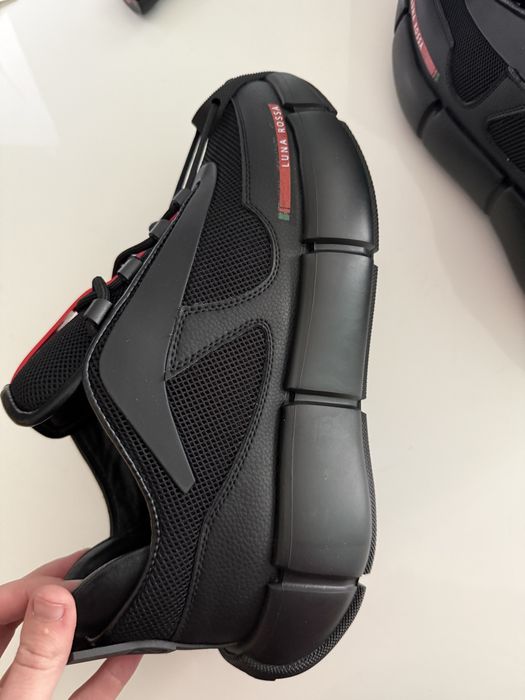 Prada Linea Rossa 44 номер