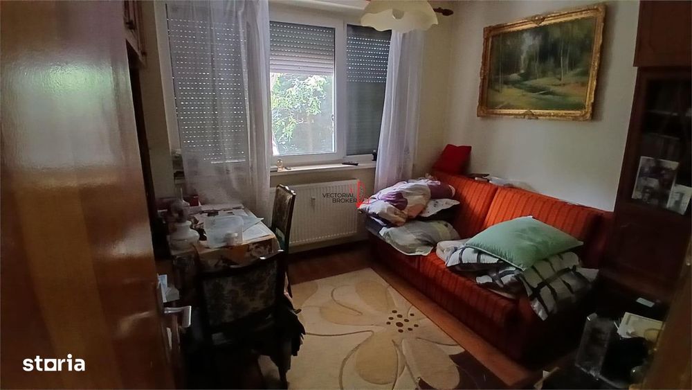 3 camere semidecomandat, etaj intermediar Vatra Luminoasa — fotografia 1
