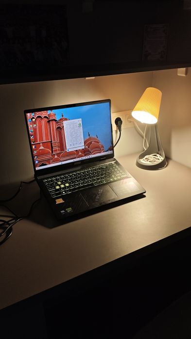MSI Pulse 16 AI C1VGFG 32/1000