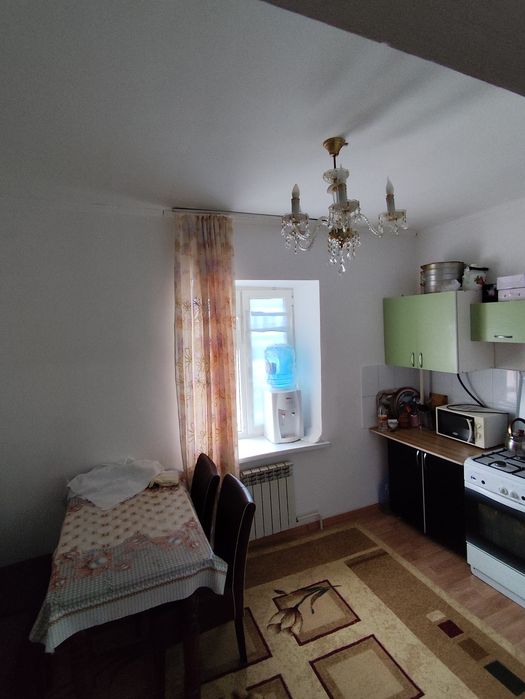 Квартира очень большая