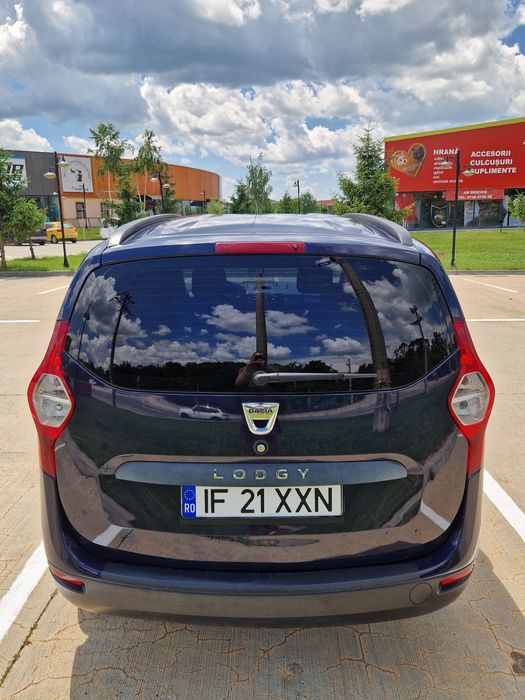 DACIA Lodgy 2014 — imagine 5