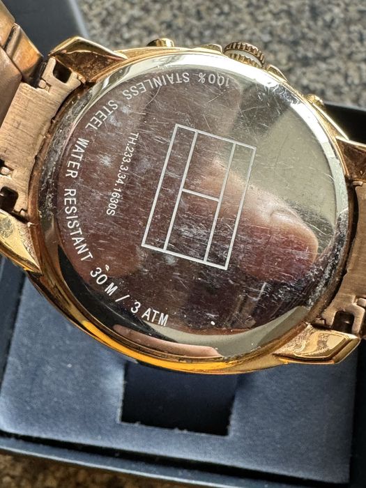 Ceas de damă Tommy Hilfiger – Model TH.233.3.34.1630S