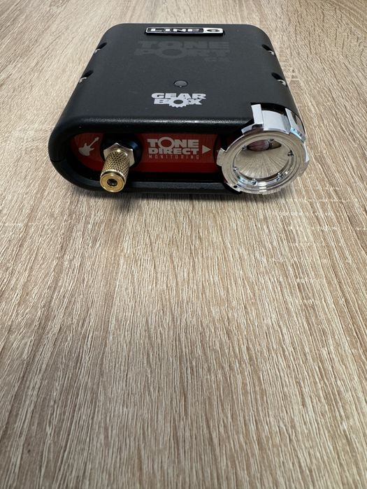 Line 6 Gearbox Chitara Electrica