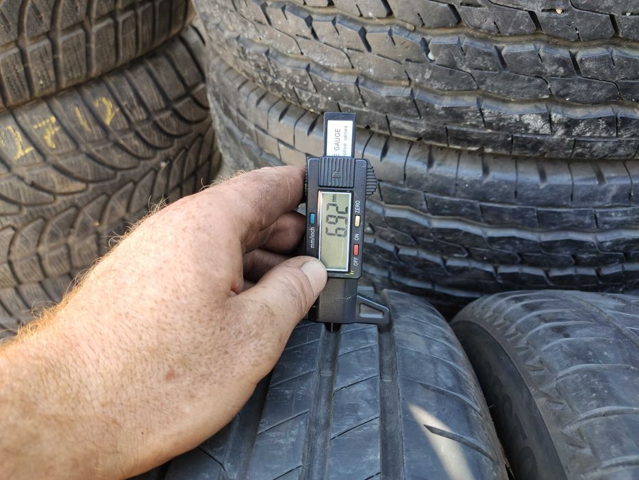 4бр Летни Гуми 185 65 15 - Bridgestone