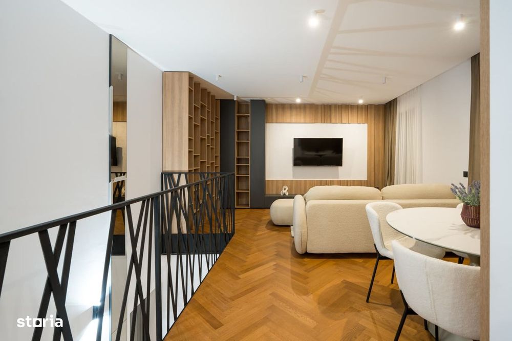 Nusco Homes Vilă premium P+2 | 5 camere versatile | Terasă panoramică