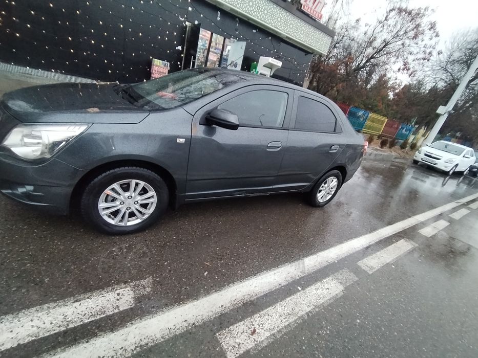 Кобальт автомат ели 2020