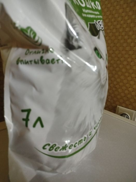 Продам наполнитель древесный