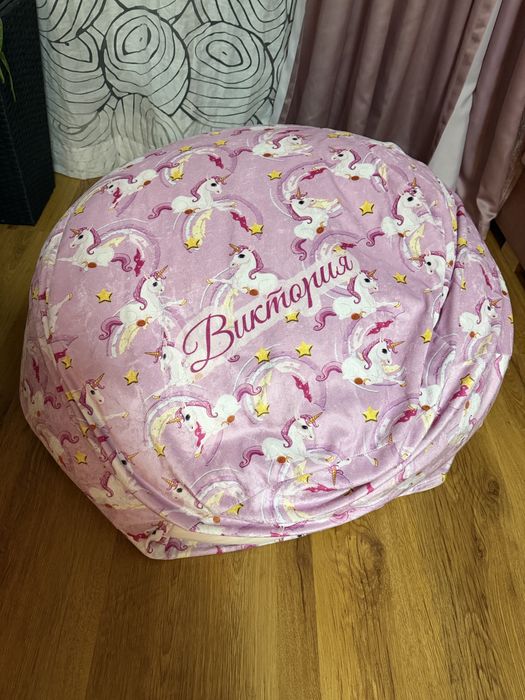 Детски барбарон/Пуф